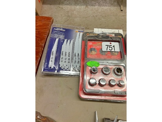 New Sockets, Etc.