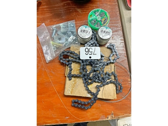 Chain, Solder, Etc.