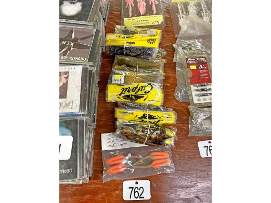 New Fishing Tackle