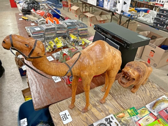 Wood Carvings