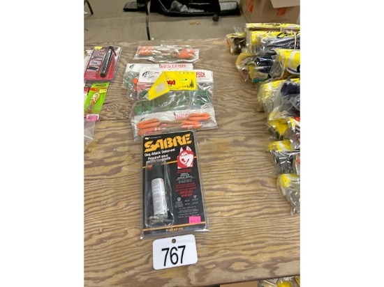 New Fishing Tackle