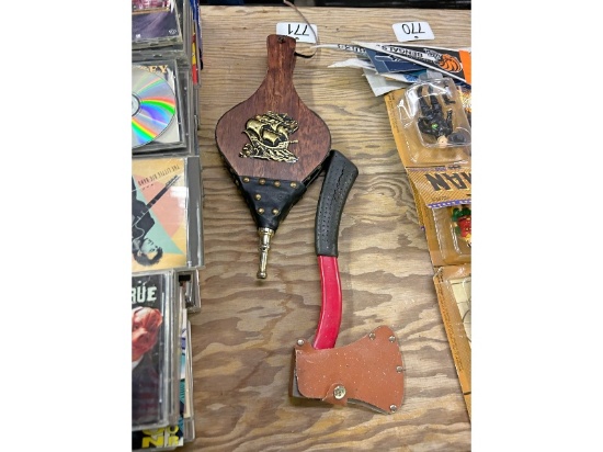 Hatchet & Bellows
