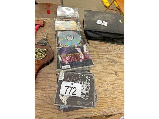 Assorted CDs