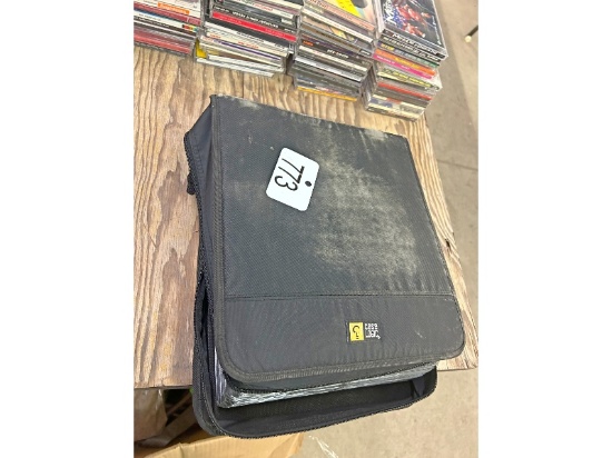 Assorted CDs