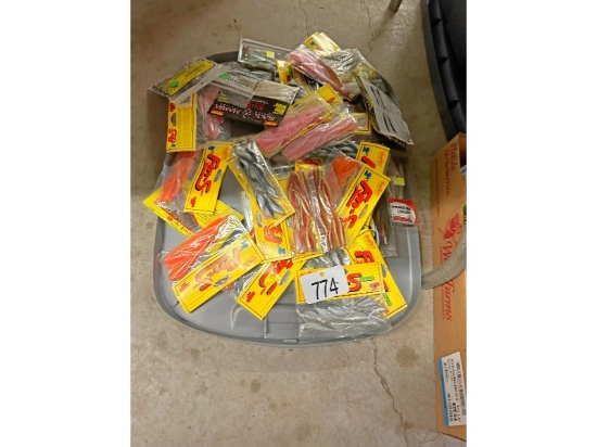 New Fishing Tackle
