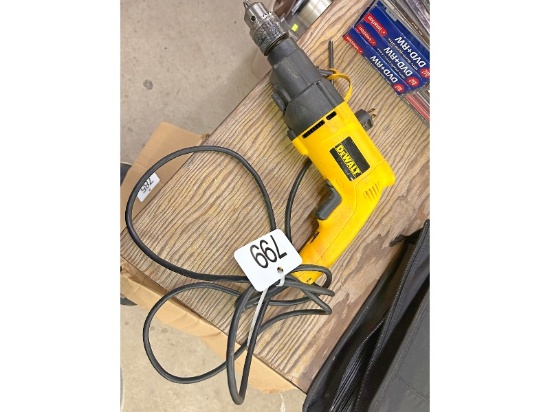 DeWalt 1/2" Drill