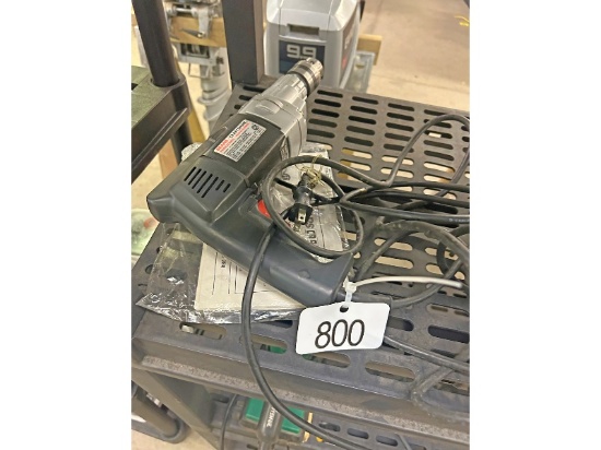 New Craftsman 1/2" Hammer Drill