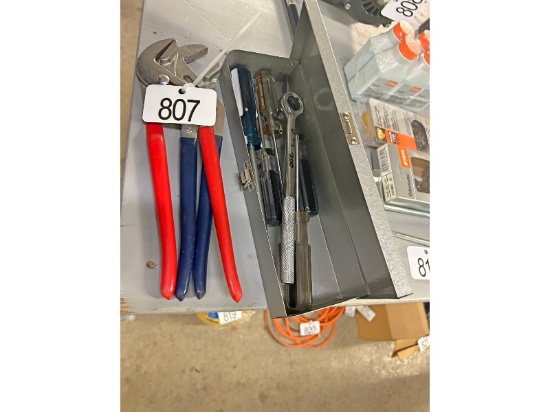 Channel Locks, Etc.