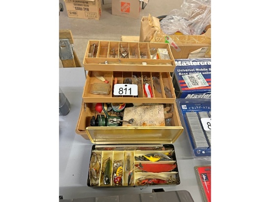 Tackle & Tackle Boxes