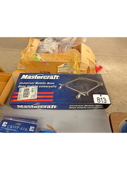 Mastercraft Universal Mobile Base - New
