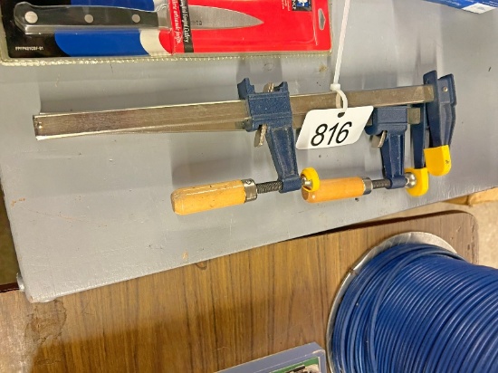 Bar Clamps