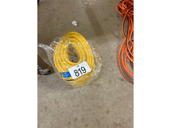 New Rope