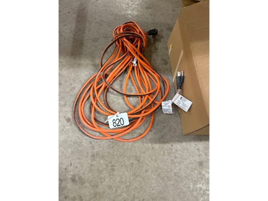 New Extension Cord
