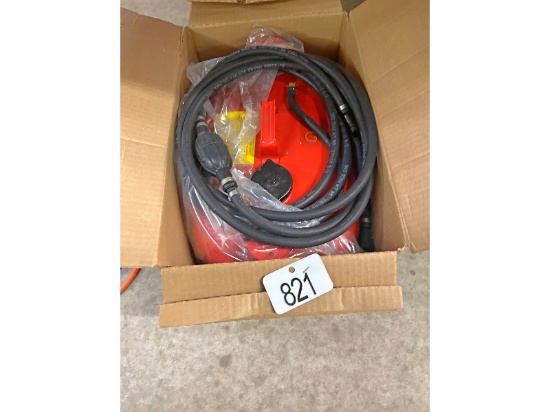 New Marine Gas Tank