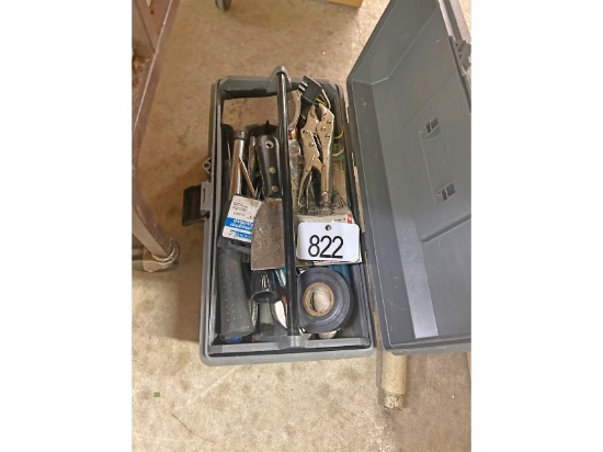 Toolbox & Tools