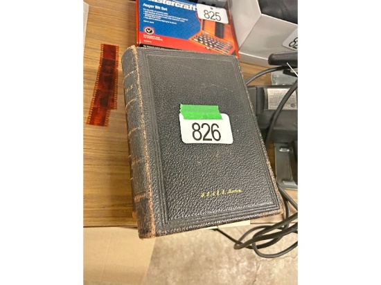 Holy Bible