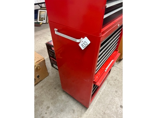 Craftsman 2 Tier Tool Chest