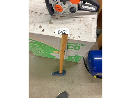 New Splitting Maul