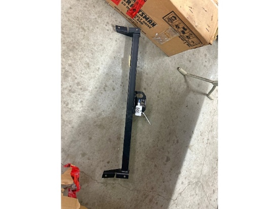 New Reese Hitch
