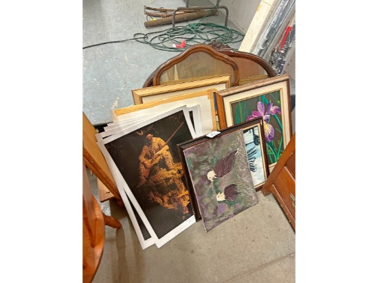 Assorted Art Work