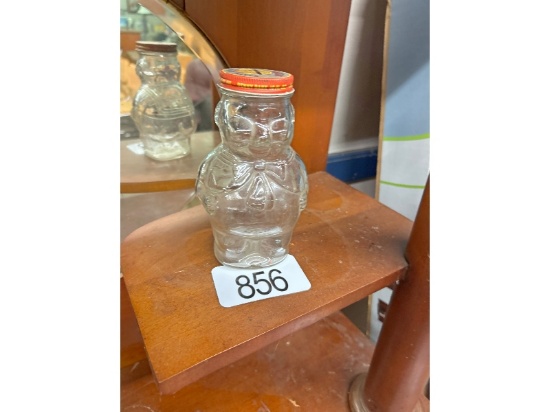 Bambino Olives Jar