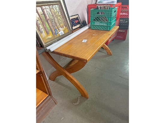 Pine Table