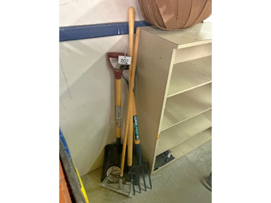 Garden Tools