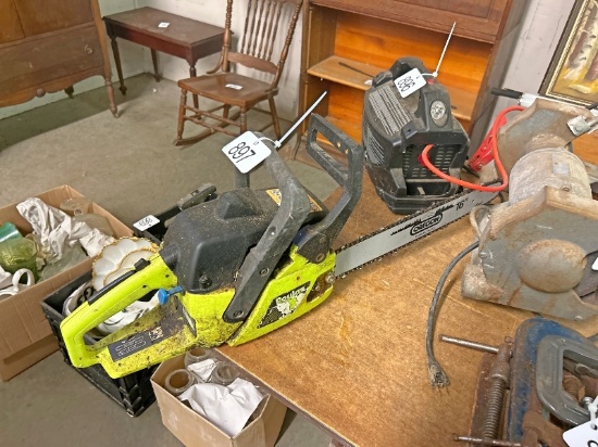 Poulan Chainsaw