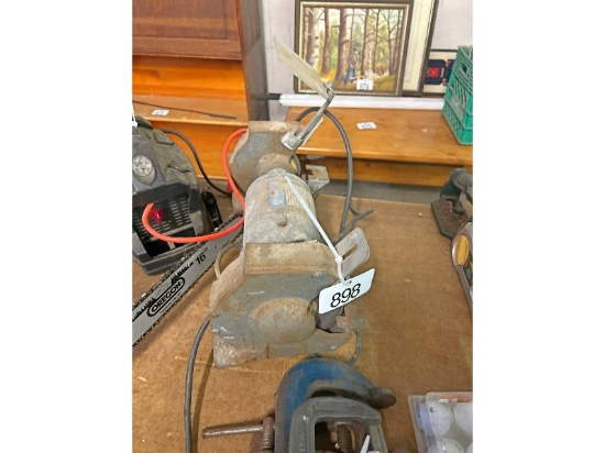 Bench Grinder
