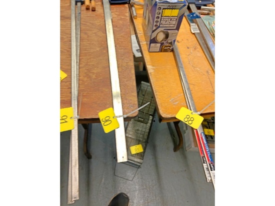 2 -3' Bar Clamps