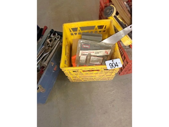 Crate of Tools