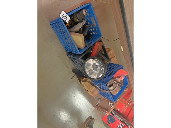 Joblot of Assorted Tools