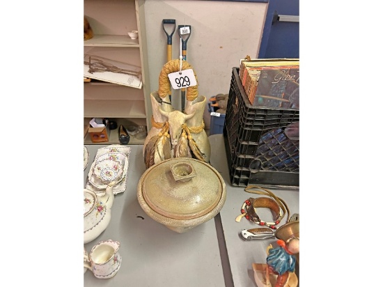 Wedding Vase, Etc.