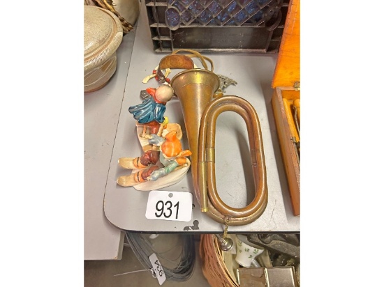 Trumpet, Etc.