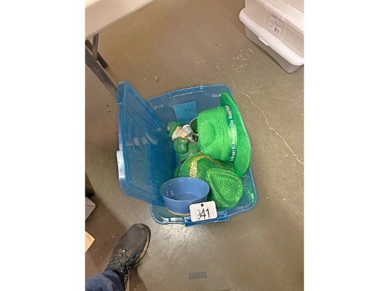 Box Lot