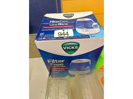 Vicks Humidifier