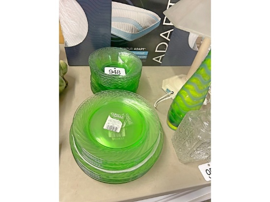 Corelle Festiva Dishes