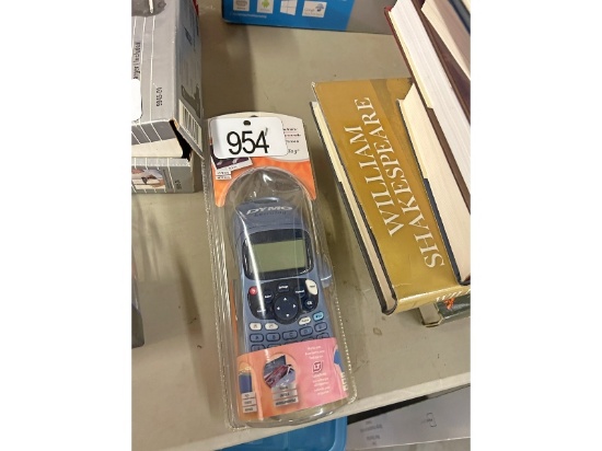 Label Maker
