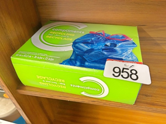 Recycling Bags
