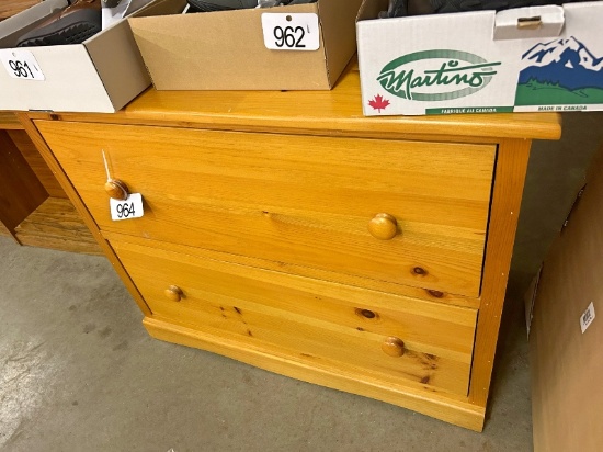 Pine Dresser