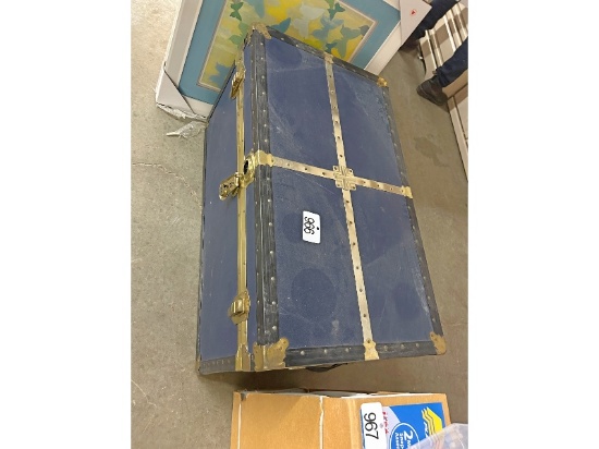 Steamer's Trunk