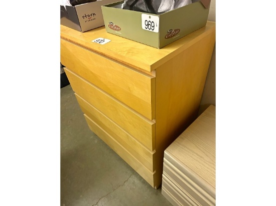 Chest of Drawers