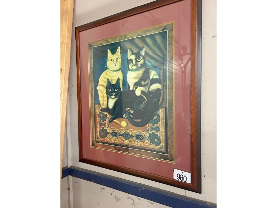 Framed Print