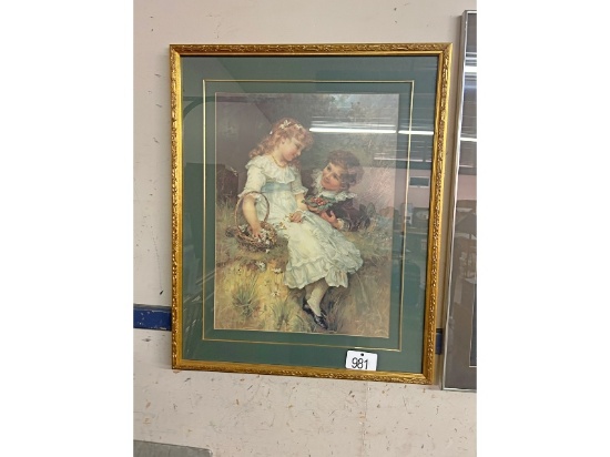 Framed Print