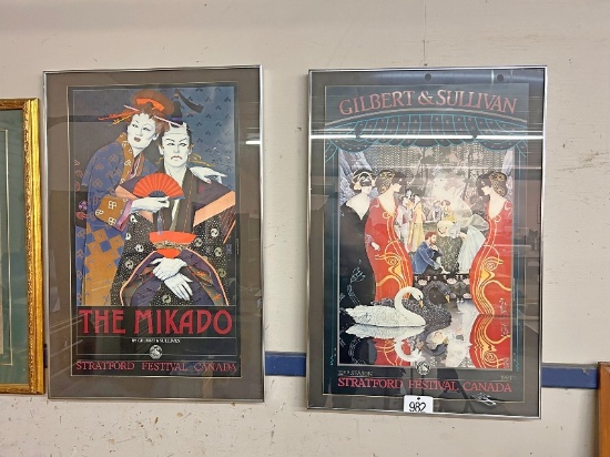 Framed Prints