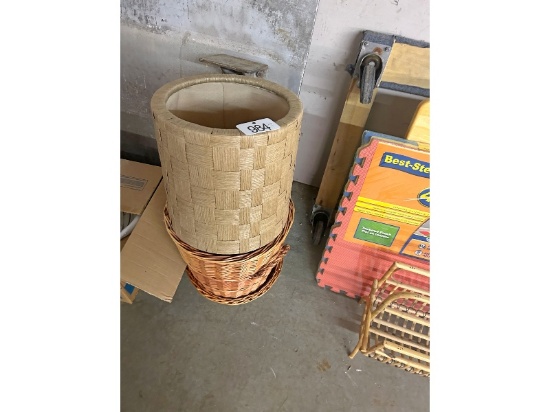 Waste Paper Baskets