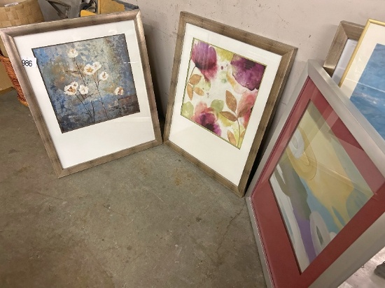 Framed Prints
