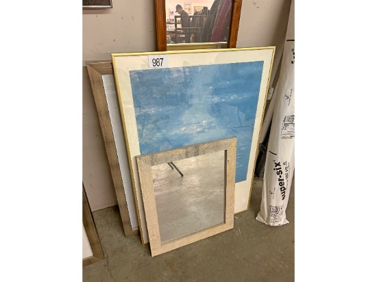 Framed Prints