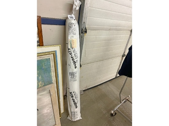 New Roll of Vapour Barrier