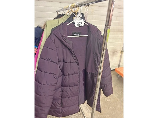 George Coat Size 2X